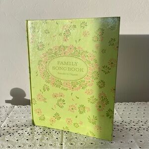 Reader’s Digest Family Songbook - 1969 Vintage